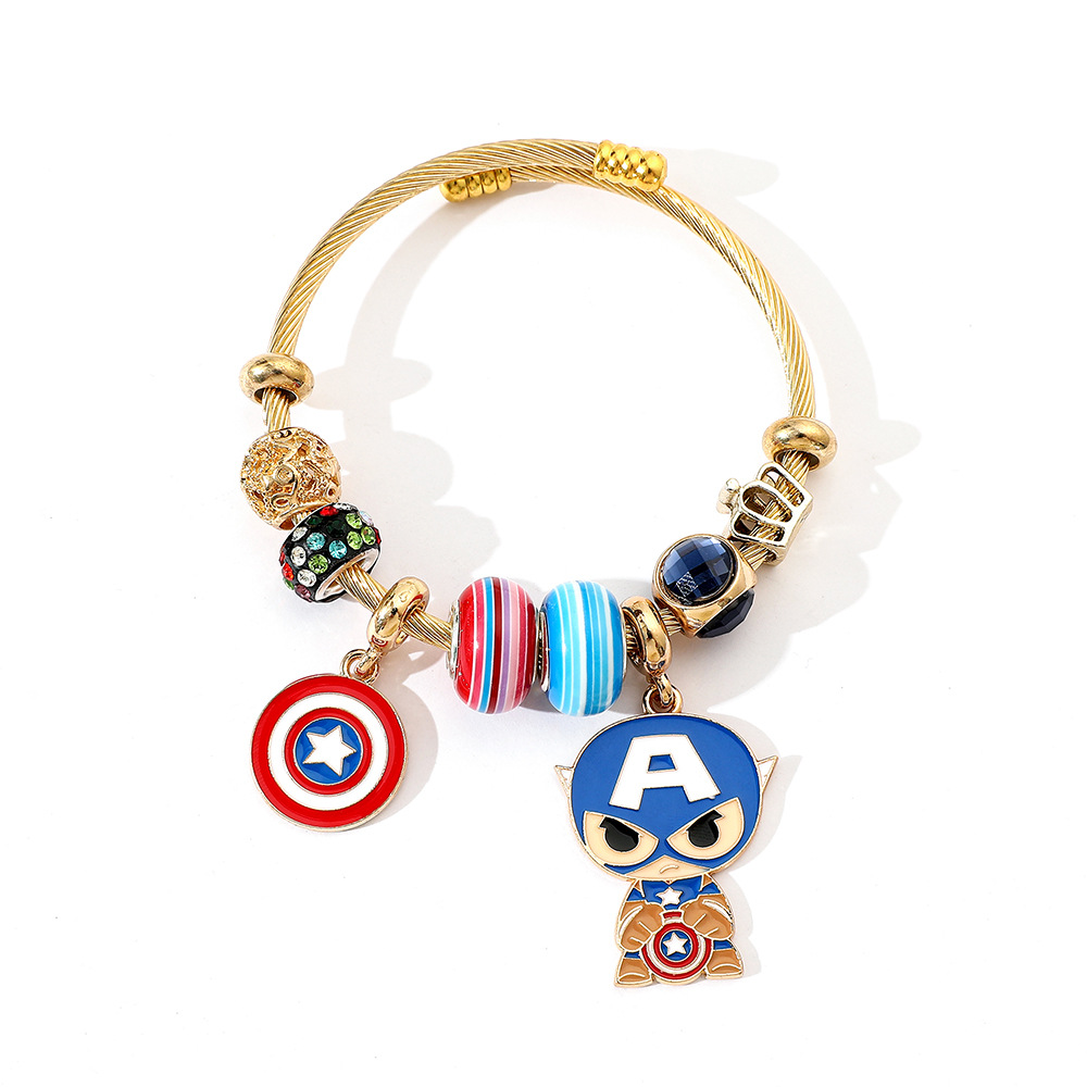 Pulsera de mujer Corea del Sur Dongdaemun estilo japonés pulsera fresca y2g pulsera de estilo chica caliente novias pulsera de regalo al por mayor