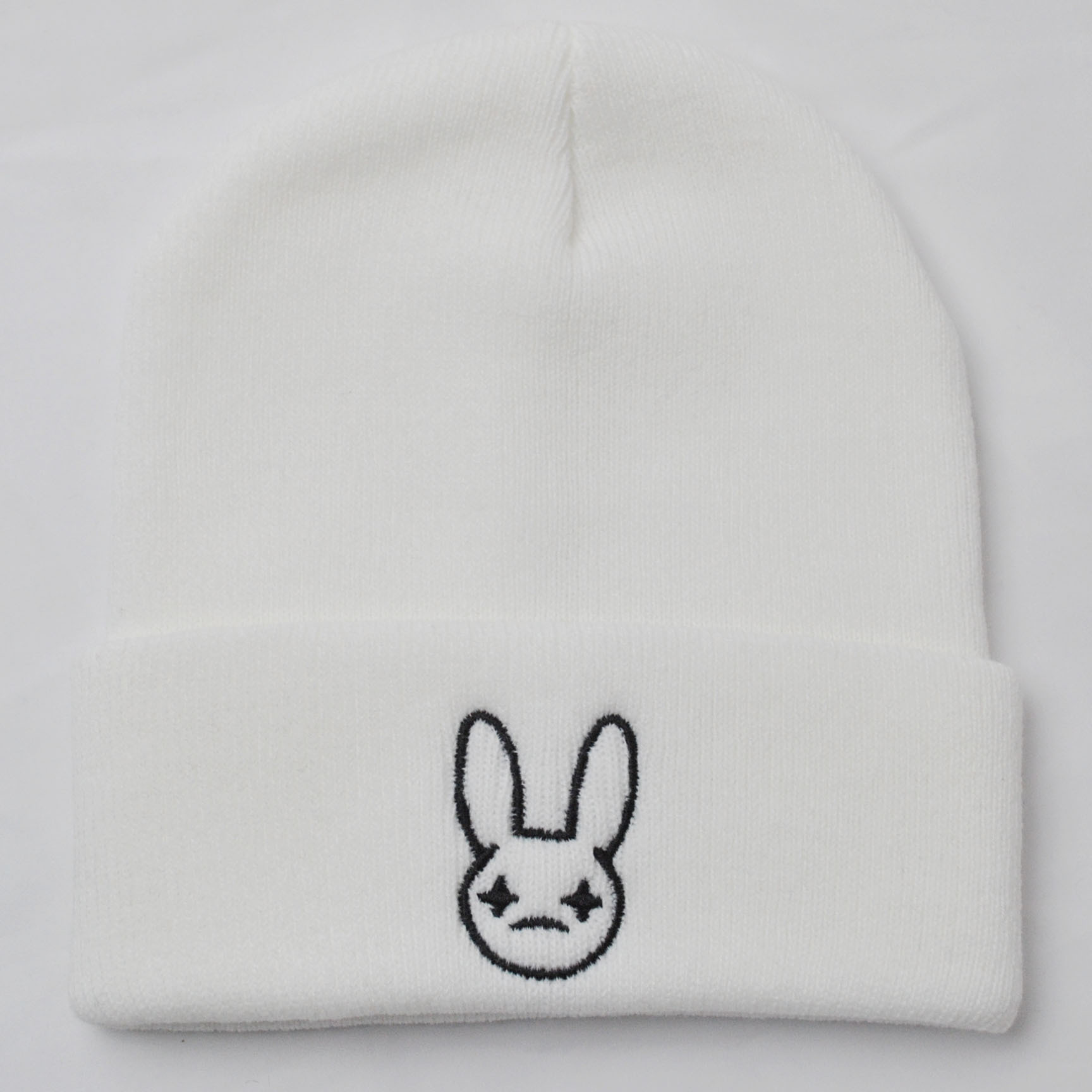 Unisex Fashion Rabbit Handmade Crimping Wool Cap display picture 4