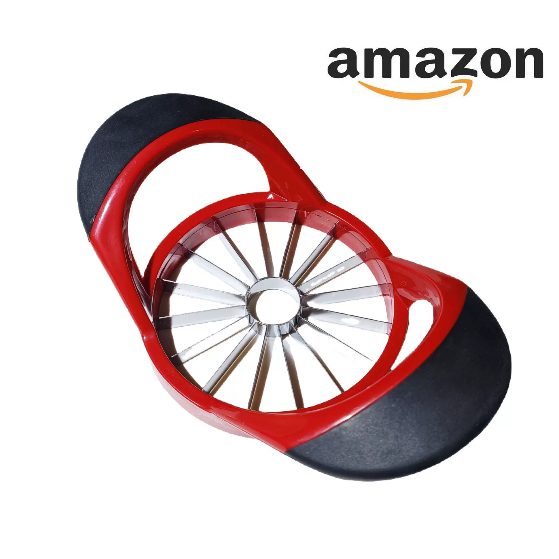 Слайсер для яблок 16, большой слайсер для яблок из нержавеющей стали, слайсер для фруктов, трансграничный Amazon