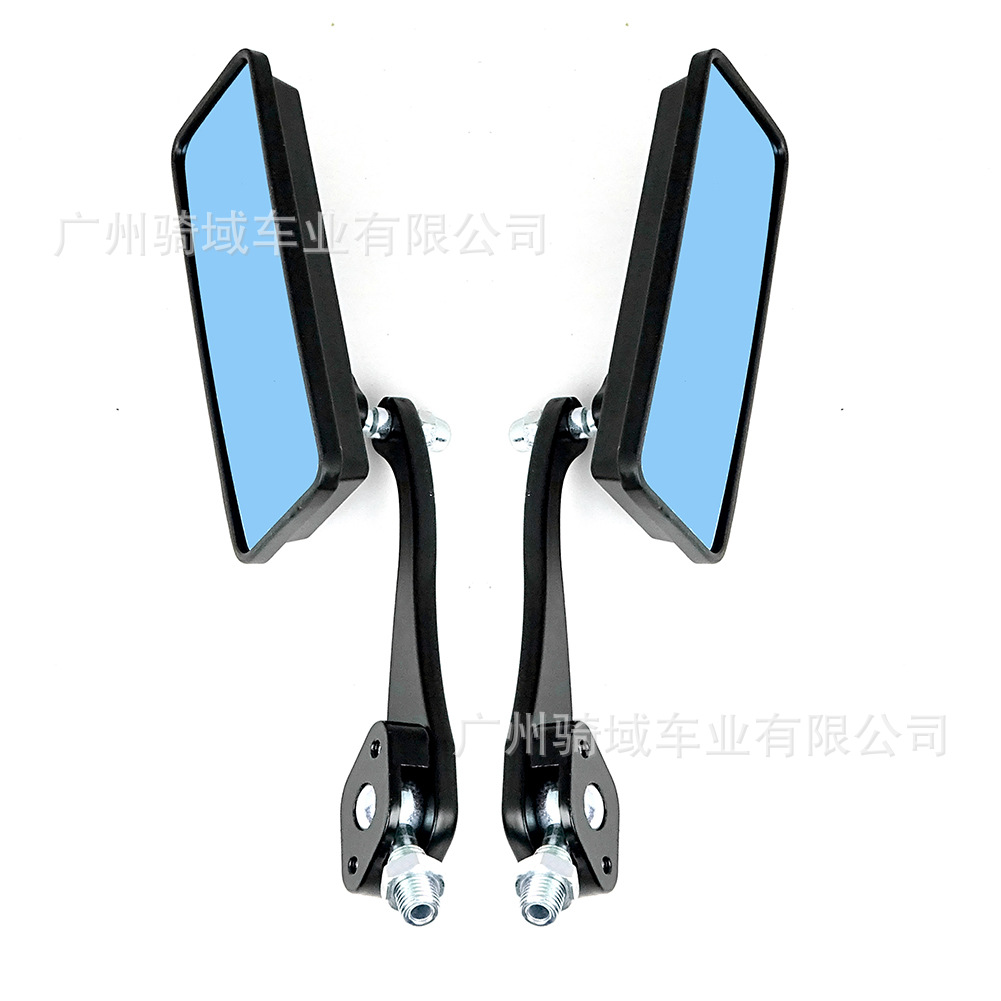 European and American Quality Motorcycle and Electric Vehicle Rearview Mirrors, All-Aluminum Japanese First-Generation Ultraman 298 Mirror