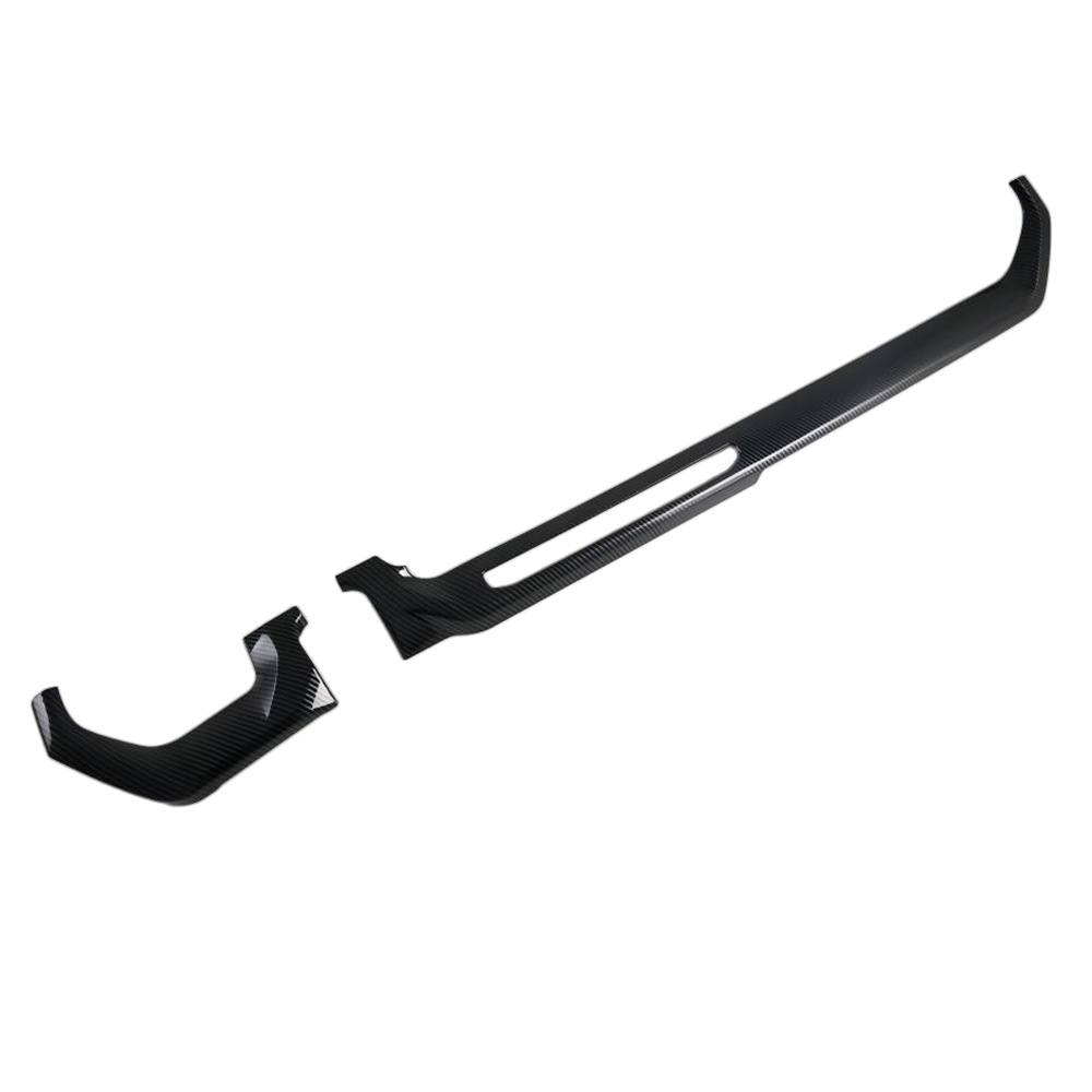 Suitable for 2026 Kia SELTOS interior armrest frame, center console air vent, inner handle, cup holder, interior modification decorative parts