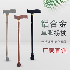 2つのハンドルの杖の滑り止め多機能の松葉杖のステンレスの軽い松葉杖の伸縮式の杖