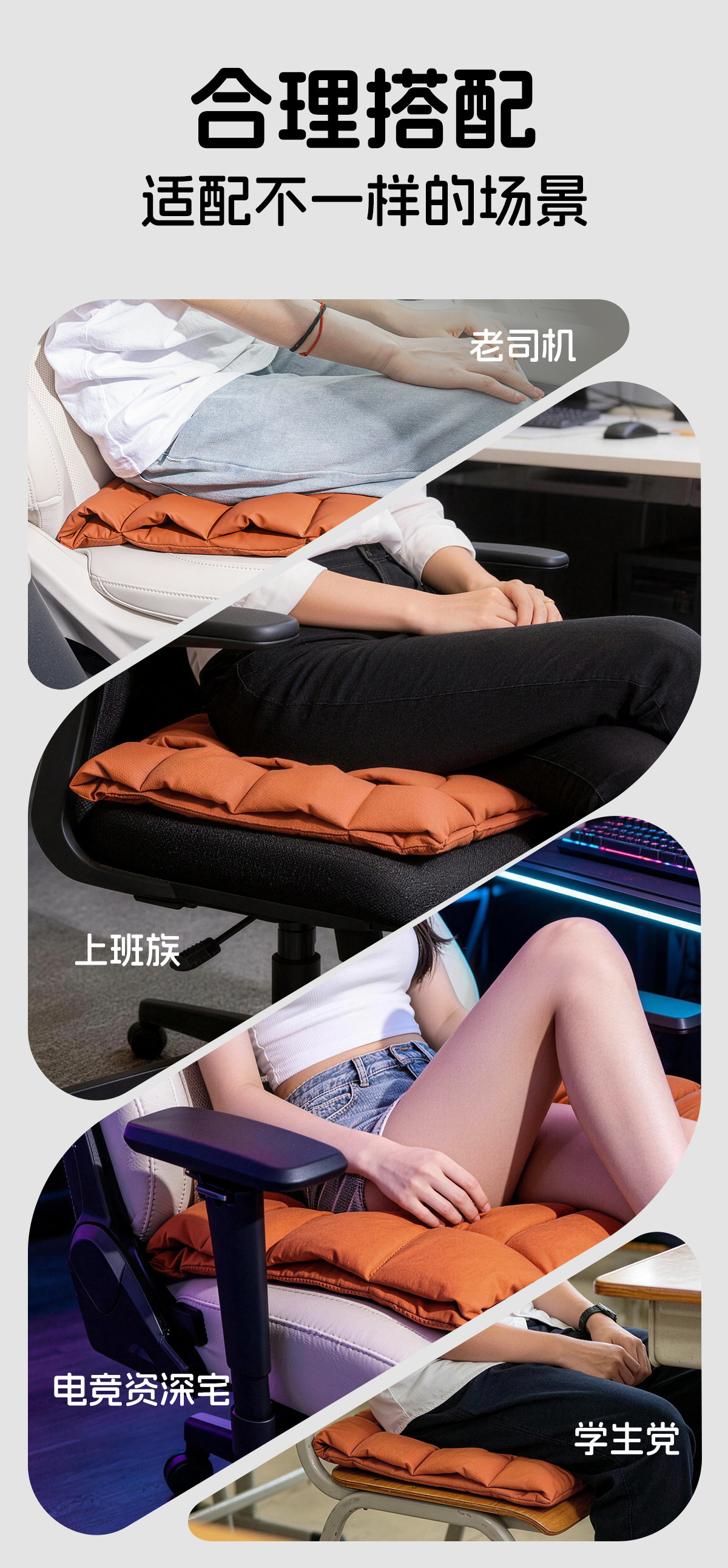 Cross-Border Hot-Selling Car Seat Cushions, Car Bubble Cushions, Universal for All Seasons, Summer Anti-Stain Leather Premium Seat Cushions, Direct Sales from the Manufacturer