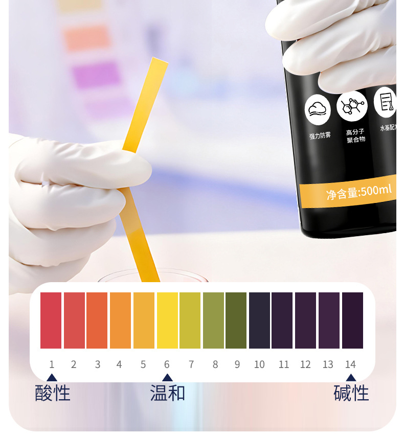 Car Home and Car Dual-Purpose Anti-Fog Agent Windshield Defogger Car Window Rain-Proof Anti-Fog Water Repellent Spray