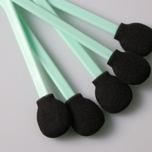 厂家供应口腔海绵拭子泡沫采样拭子