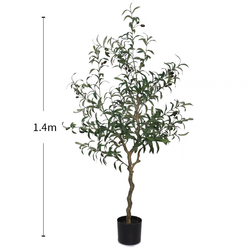 型の造花の木のつり鐘の馬に酔って木をシミュレーションします。|undefined