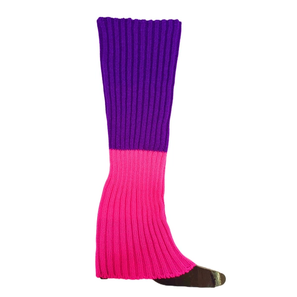 Rose red + purple