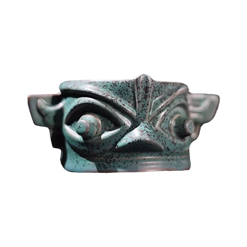 Samsung, bronze creative Incense burner, decorations, aroma lamp, full set