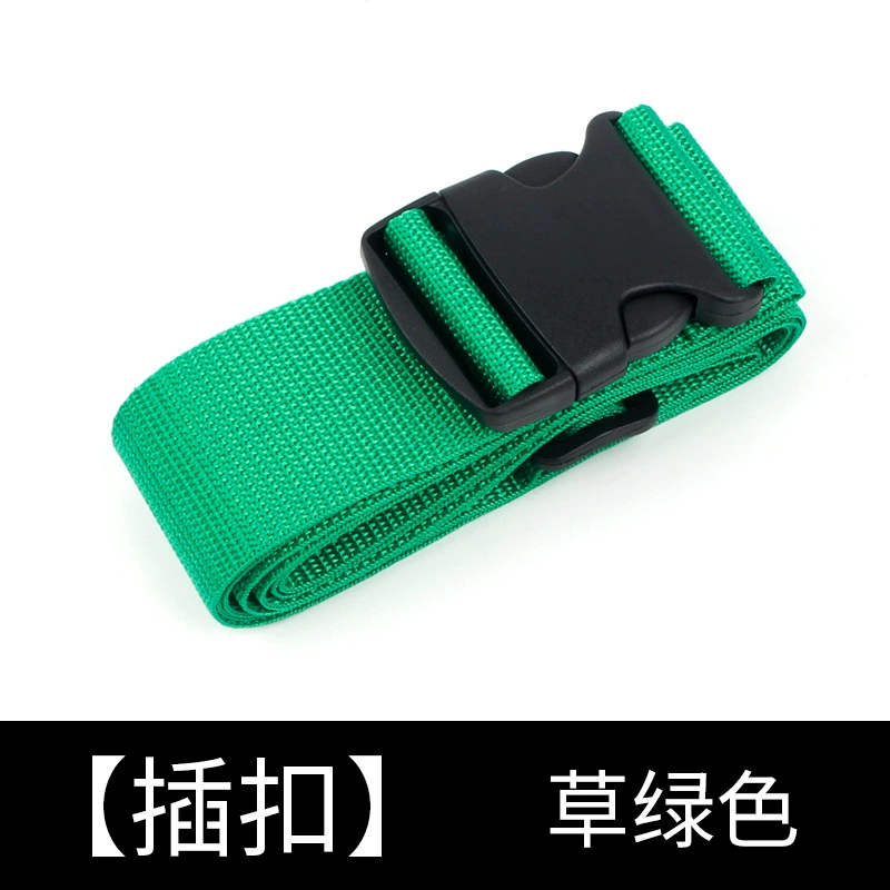 Luggage strap 5×200 cm, elastic buckle strap for suitcase, adjustable colorful bands