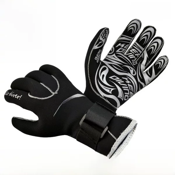 KEEP DIVING 3mm DIVING Gloves Snorkeling Equipment Deep DIVING Lung Gloves Winter Swimming Cold-proof DG-202