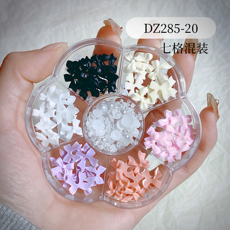 20# Ribbon bow set box