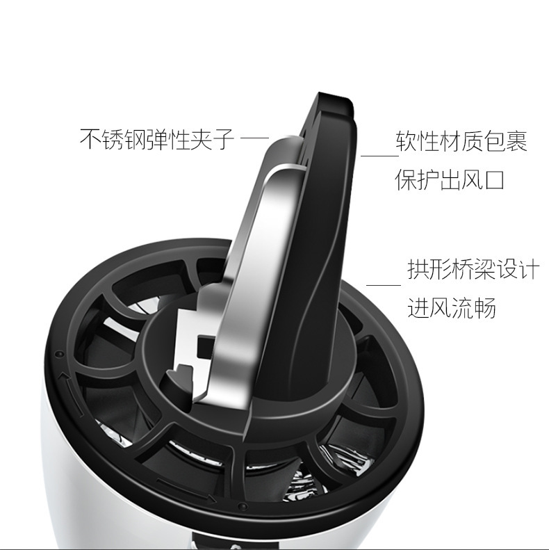 Car Air Freshener Perfume Vent Clip Air Force One Solid Fragrance Car Air Vent Exclusive