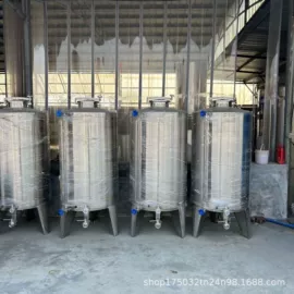 储罐;酿酒设备;饮料生产设备