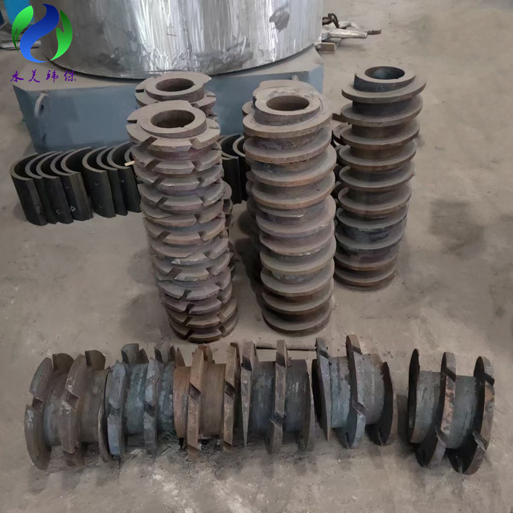 搓磨分丝机配件 刀辊 衬板
