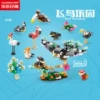 10 random 1 random 1 boxes of Flying Bird Paradise [No Pick]