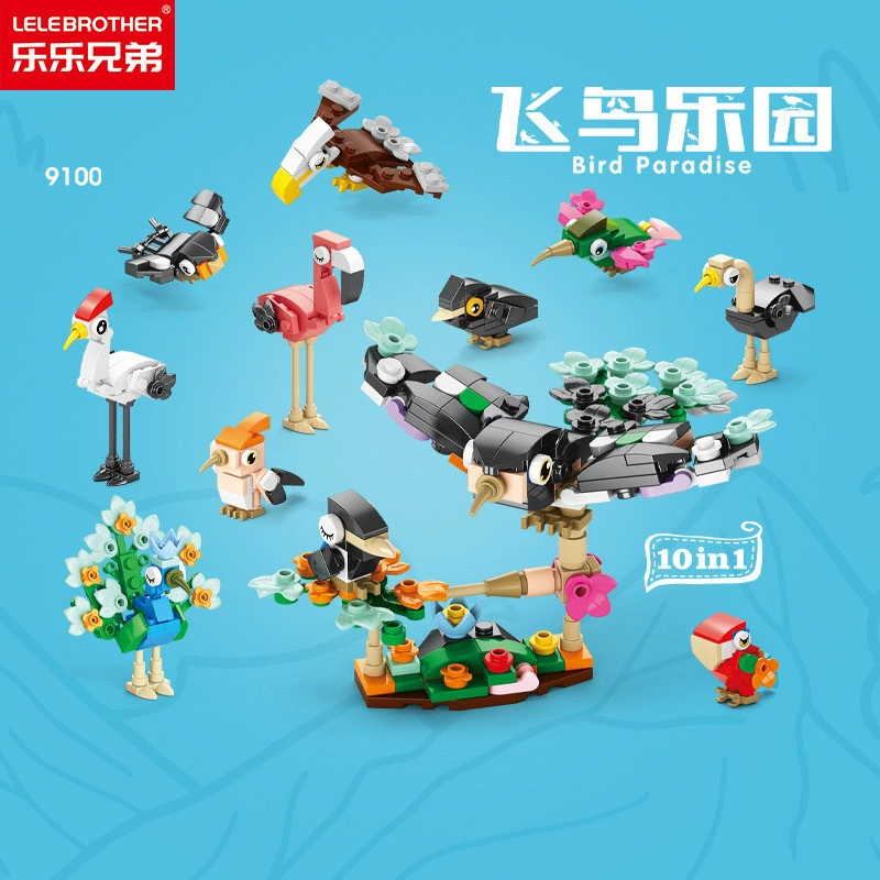 Конструктор Lego, мультяшная фигурка, кукла, игрушка