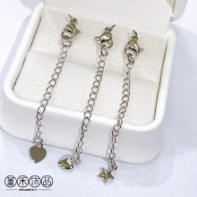 18k����ɫ���r�����Lβ�diy�Ʒ����������β�����w����