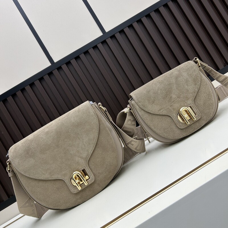 Fula Women's Matte Underarm Bag Versatile Stylish Suede Shoulder Bag Commuter Dumpling Bag Crossbody Bag Fula Women's Matte Underarm Bag Versatile Stylish Suede Shoulder Bag Commuter Dumpling Bag Crossbody Bag