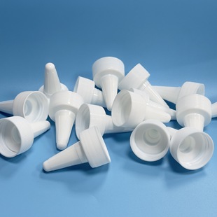 Manufacturer Supplies 32 Electric Hair Water Caps, Double-Layer Pp Screw Caps, Pointed Mouth Bottle Caps, Ink Caps, Glue Bottle Caps, Pointed Mouth Threads