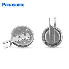 松下/Panasonic充电电池ML621S/DN 3V行车记录仪电子主板纽扣电池