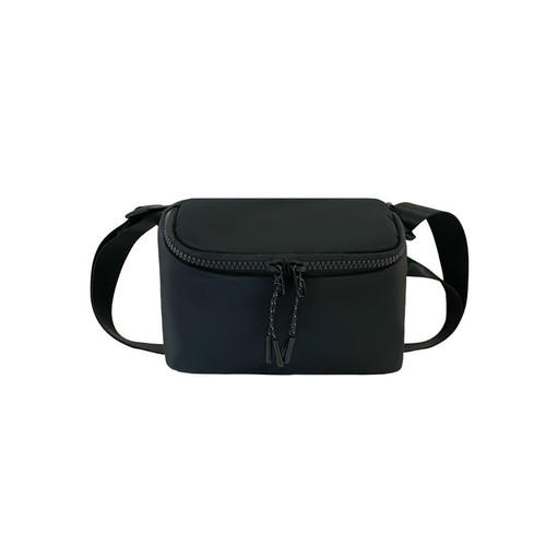 Casual Sports Bag Women's Small Square Bag Oxford Cloth Crossbody Small Bag Women's  New Trendy Lightweight Small Shoulder Bag Mobile Phone Bag