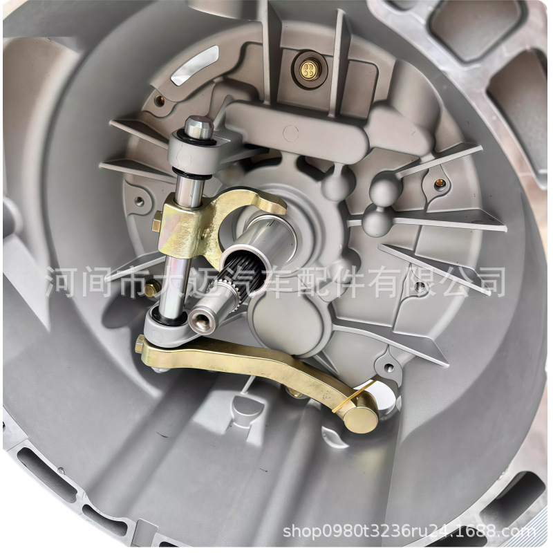 Transmisión Manual para Automóvil MR515/5TR15 1.5L 239000-0600 Manual de 5 Velocidades
