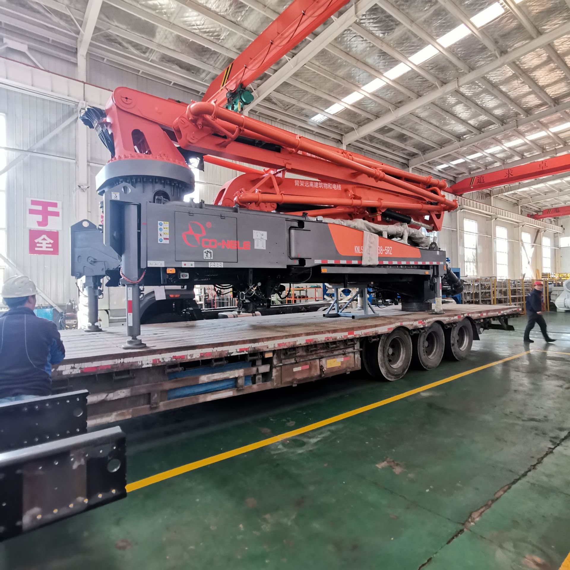 42到52米泵车上装 混凝土泵车 天泵30米上装 二手50米左右泵车