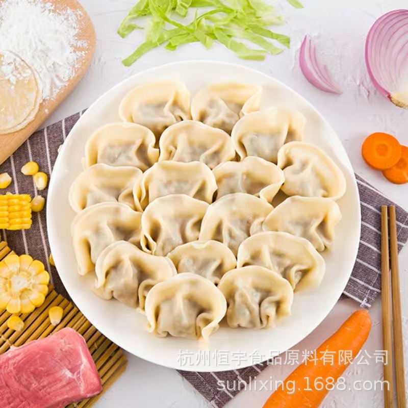 工厂直发 供应速冻水饺恒宇食品稳定剂 复配乳化增稠剂