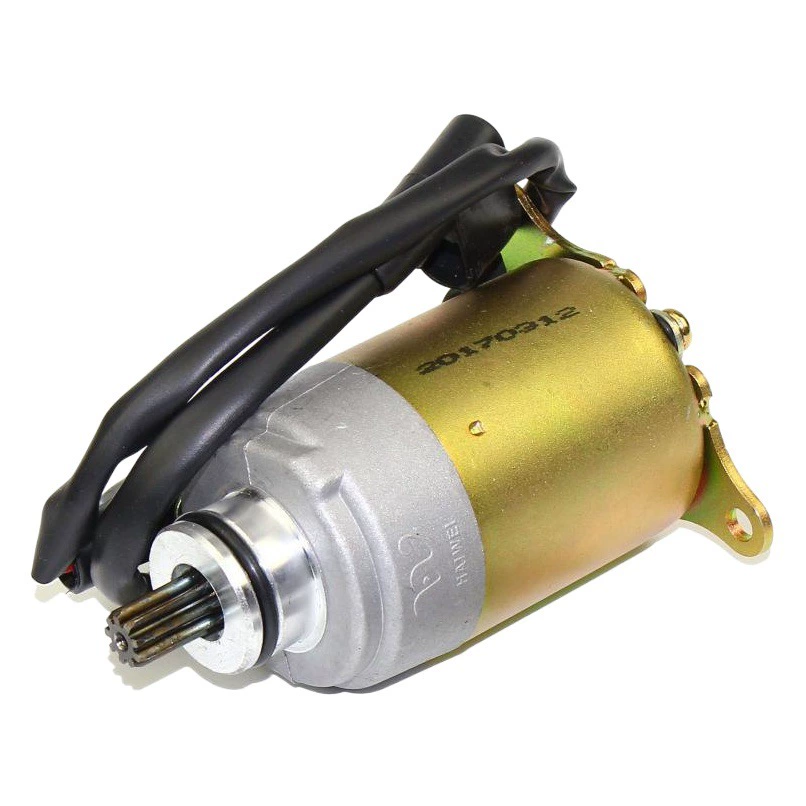 GY 6 125/150 мотороллер мопед 150 стартер мотоцикл 125 мотор вся медь