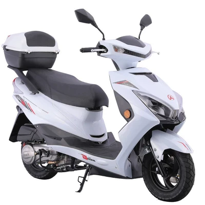 Fuel-Powered, Motosikletlər