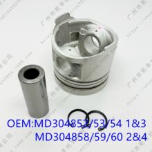 ���������� MITSUBISHI 4D56T ALFIN����  MD304853/59  PISTON