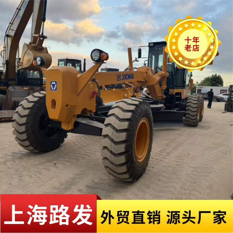 Comercio exterior directo original gr180gr165 gr2153 guosan215 raspadora