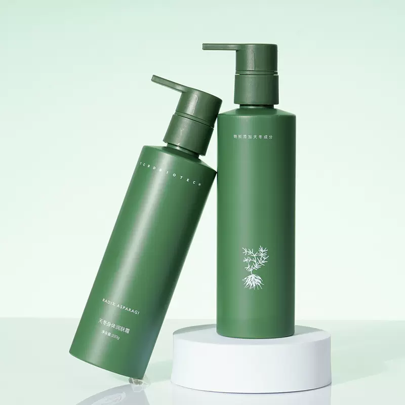 PET 220ml 圆瓶 洗护包材洗发水瓶 塑料 空瓶 沐浴瓶 T0557