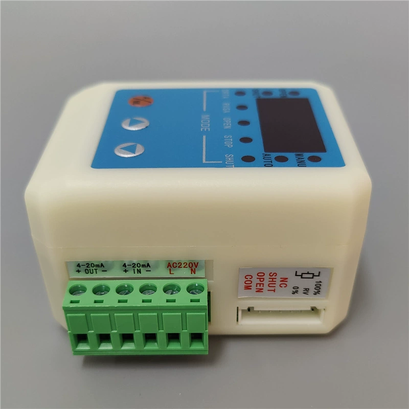 Модуль аналогового клапана ZXQJ-M1-2BBS-3 ZXQJ-M1-2BBS-4