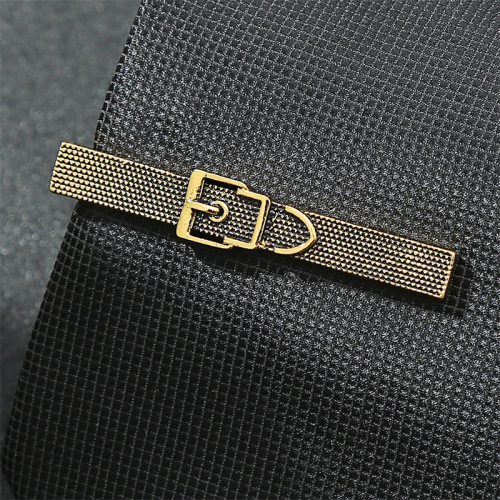 Host personalized fashion tie clip men's formal tie trendy accessories collar clip street photography gift star style