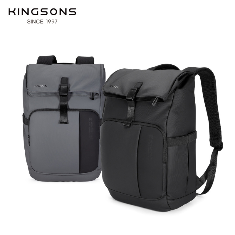Jinshengs ビジネスバックパックラップトップ荷物ポケット超薄型バックパック毎日の通勤メンズバックパック|undefined