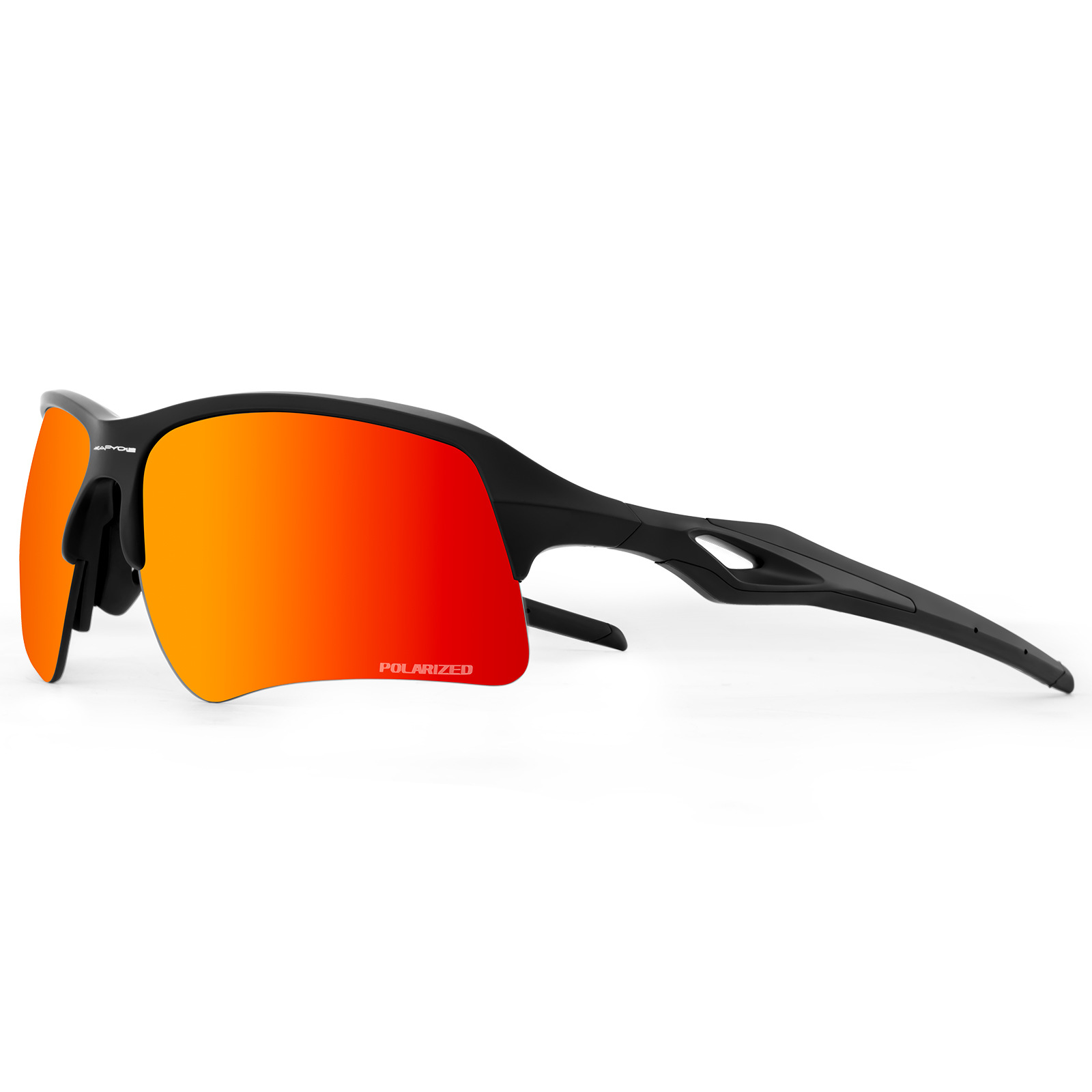 Gafas de Sol Deportivas Polarizadas de TR90 con Protección UV para Ciclismo y Pesca