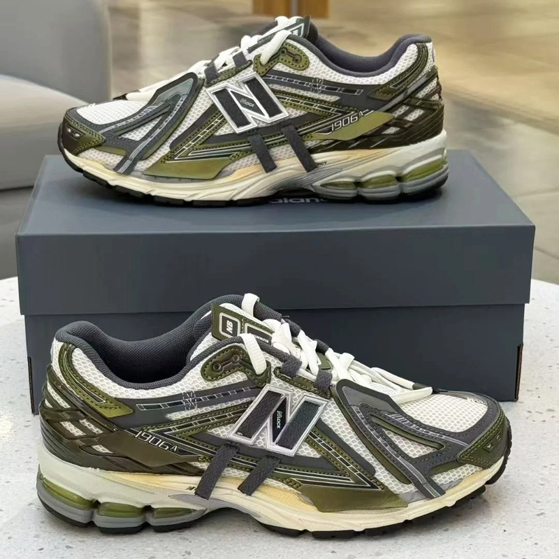Putian NB 1906A Running Shoes Fabric Breathable Retro Torre Style Running Shoes Couple Casual Sports commuter Shoes Putian NB 1906A Running Shoes Fabric Breathable Retro Torre Style Running Shoes Couple Casual Sports commuter Shoes