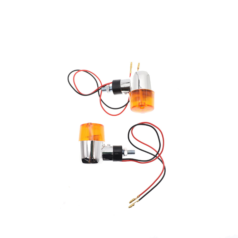 Luz de dirección de motocicleta para Honda MSX 125 Retro Monkey Harley