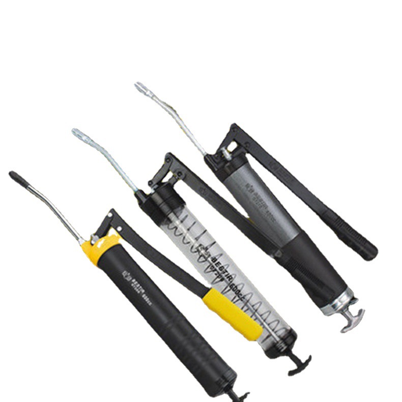 .鹰之印工具 重型高压黄油枪 注油器汽修汽保润滑工具 配油嘴油管