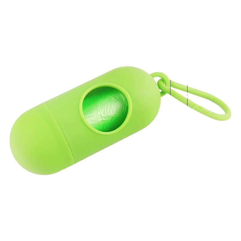 Товары для чистки домашних животных коробка для мусора собака туалет пикап дозатор таблеток портативный пикап сумка для мусора