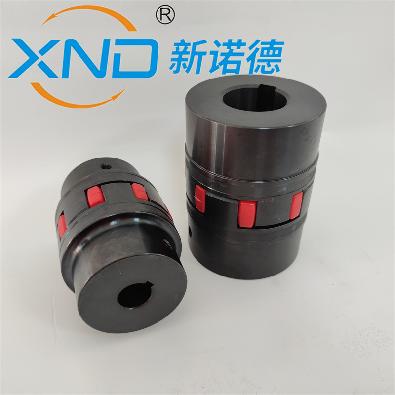 XL1 GR19 ZT19A型梅花联轴器 星型联轴器 弹性联轴器 电机联轴器