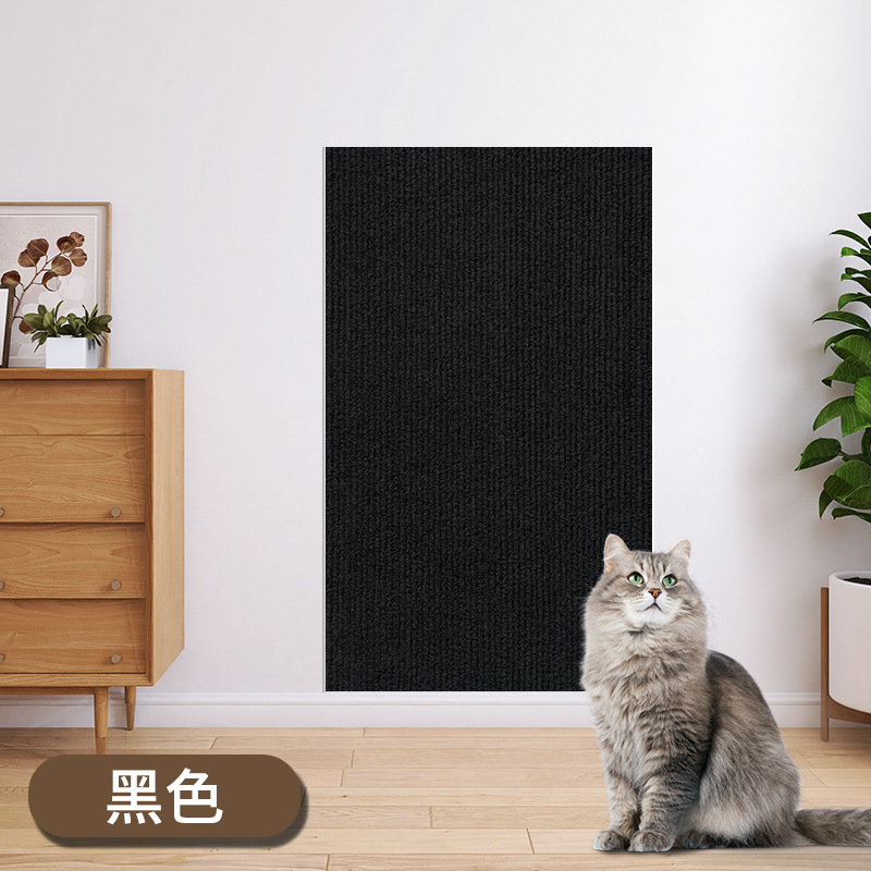 猫の傷防止ソファ保護猫の傷防止壁ステッカー耐摩耗性非脱落粘着猫の傷防止マット多機能猫の傷防止保護ステッカー|undefined