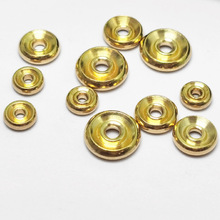 �ֹ����������� DIYɢ����Ʒ��� 6 8 10mm ��ͭ��Ƭ ��ͭ����