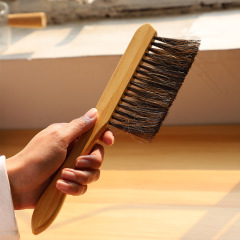 馬毛の柔らかい除塵鉛筆、灰の掃除、紙くずの隙間のほこりの掃除、家具の掃除、デスクトップの掃除、ブラシ、ほこり掃除のアーティファクト