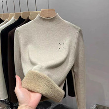 �ﶬװ�Ӻ���ޱ�ů�����ڴ�һ����ë��Ů2023�¿�����������֯��