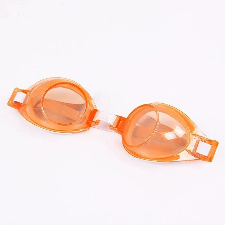 Children's silicone waterproof swimming goggles for swimming for men and women for elementary school students anti-fog for leisure