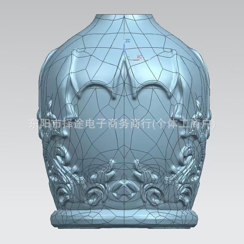 Batwing Castle Decanter バット ウィング キャッスル ワイングラス|undefined