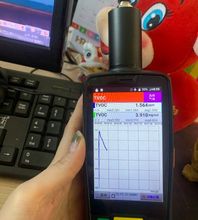 �F؛�ֳ�ʽVOC���w�z�y�x �D�λ��Ñ����� PID���x�ӻ�ԭ��