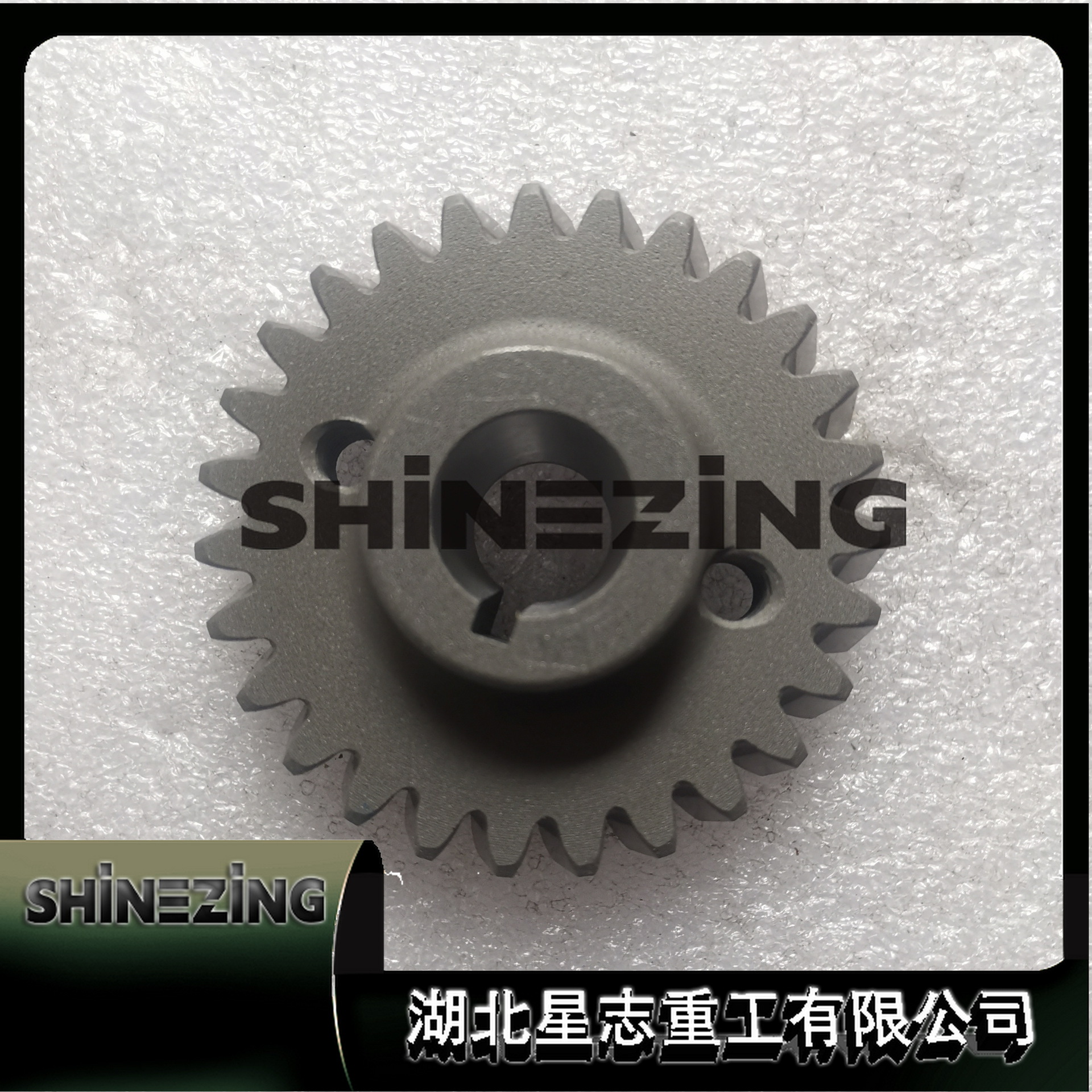 5285411 Flywheel Gear Construction Machinery Engine Accessories Flywheel Housing Gear 5285411